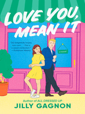 cover image of Love You, Mean It